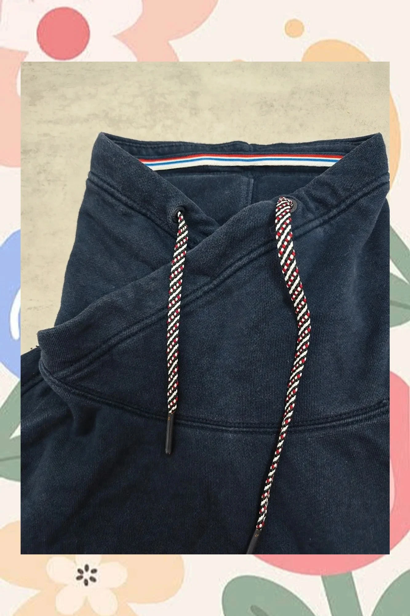 Tommy Jeans Colorblock-sweater - Maat L – photo 7